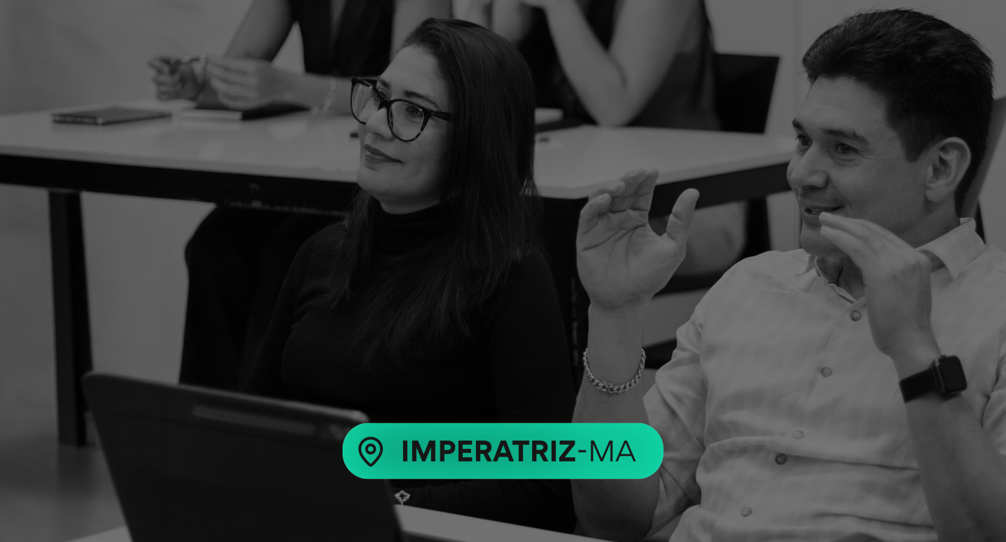 Capa do curso Gestão de Pessoas e Liderança Estratégica
